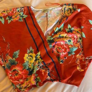Floral Top